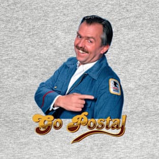 Go Postal T-Shirt